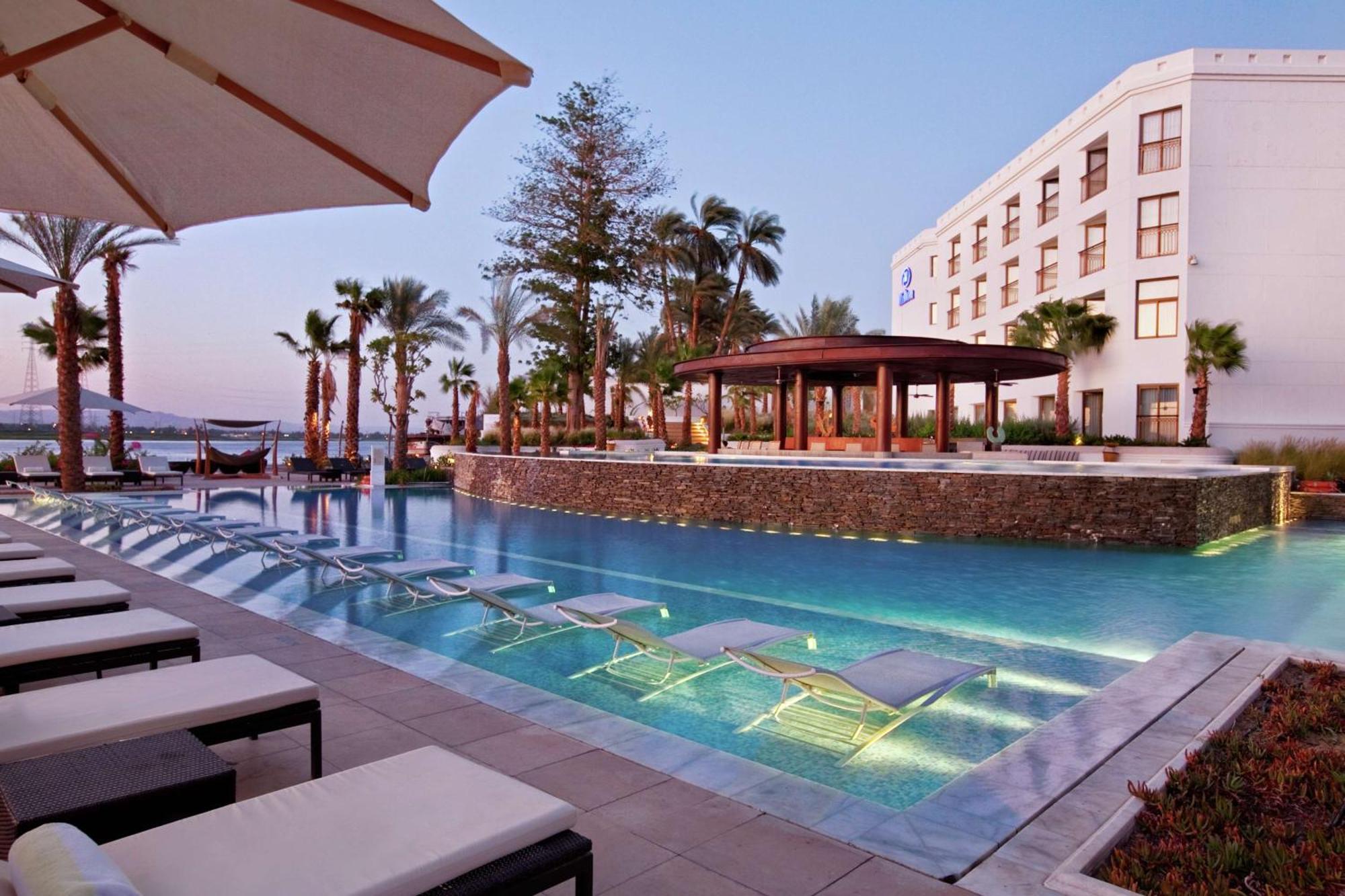Hilton Luxor Resort & Spa Kültér fotó